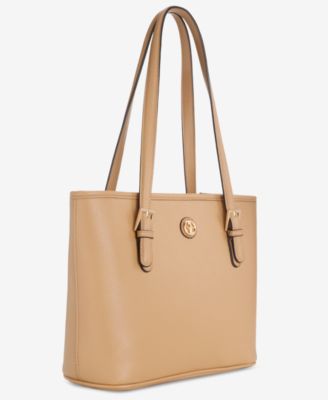 Pebble Tulip Large Tote Bag