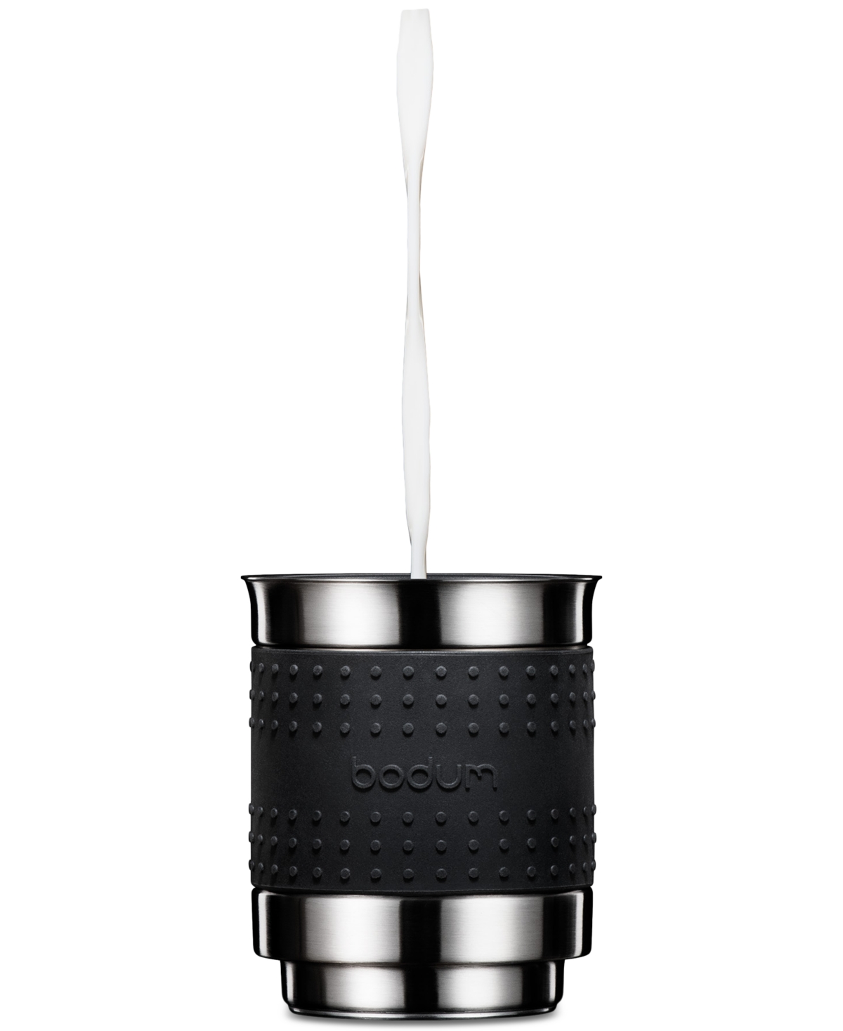 Bodum Barista Electric 13.5-oz. Milk Frother In Black