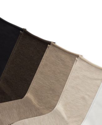 Women's 6 Pack Roll-Top Trouser Socks