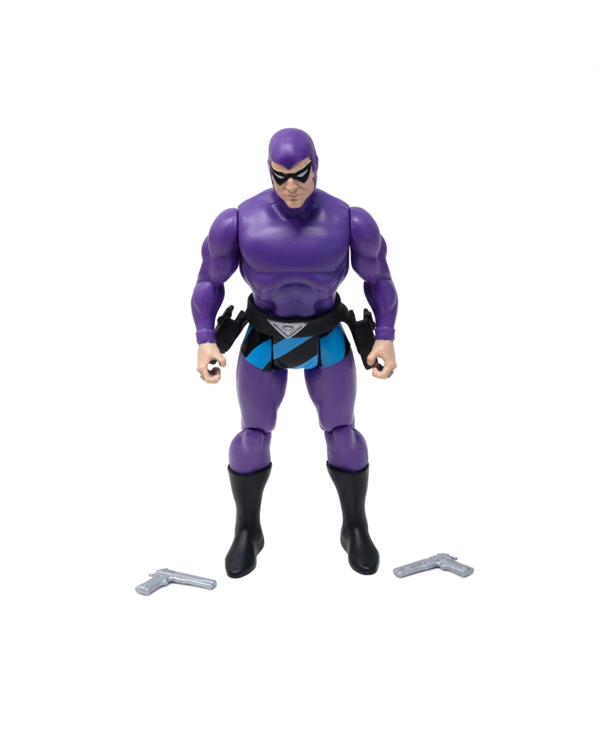 The Phantom and Hero Figure & Steed Pack