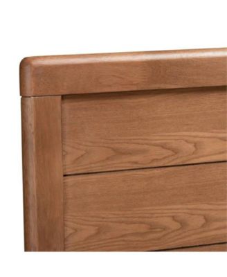 Wood Finish Farmhouse Headboard for Cozy and Stylish Bedrooms