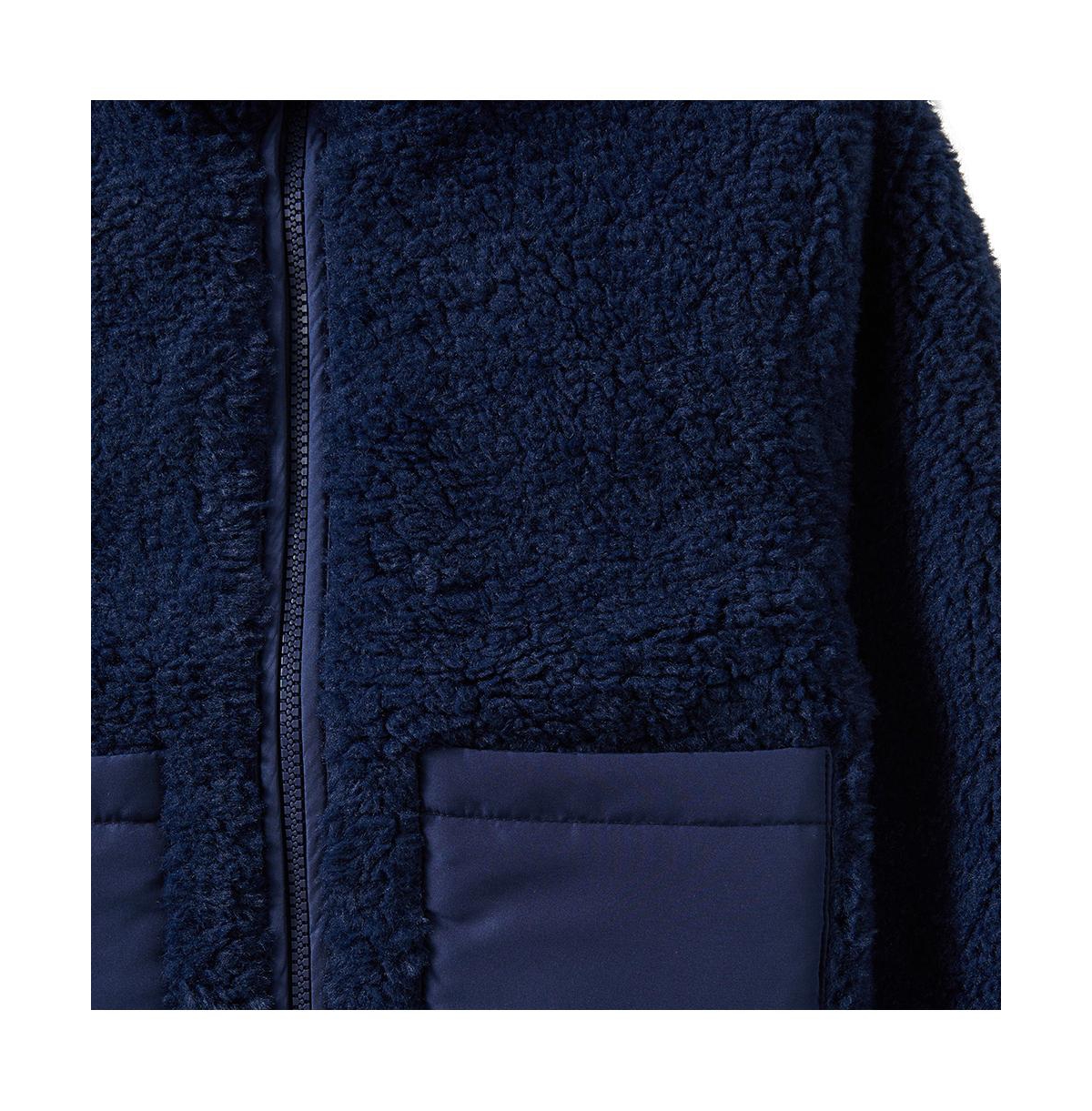 Cotton On Girls Sophia Teddy Jacket