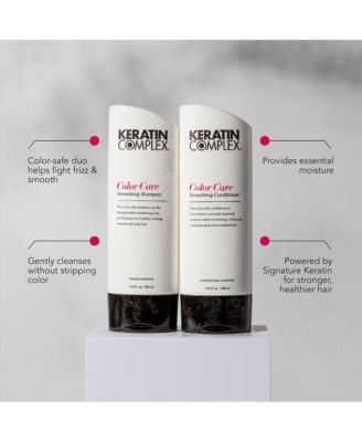 Color Care Smoothing Shampoo, 13.5 oz.