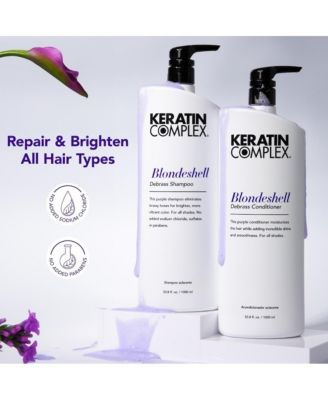 Blondeshell Debrass Shampoo, 33.8 oz.