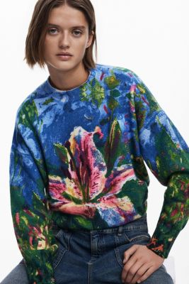 Women's Garden sweater