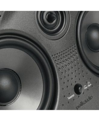 255c-RT In Wall Center Channel Speaker - Each (White)