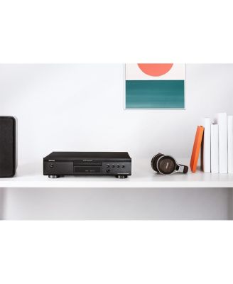 DCD-600NE CD Player with AL32 Processing