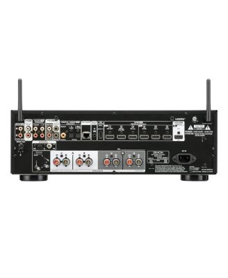 DRA-900H 2.1 Channel 8K Stereo AV Receiver with HEOS Built-In