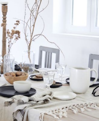 Pacifica 12 Pc. Dinnerware Set, Service for 4