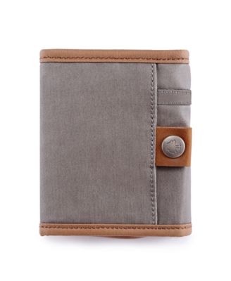 Urban Light Coated Canvas Wallet