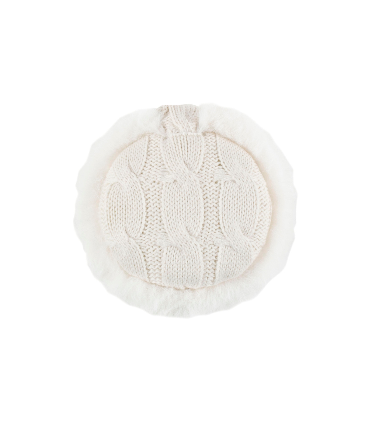 Albury Foldaway Earmuffs - Buttercream
