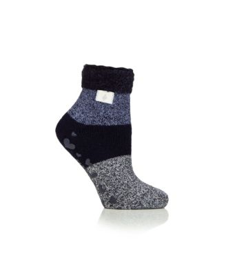 Lite Selina Blocks Lounge Socks