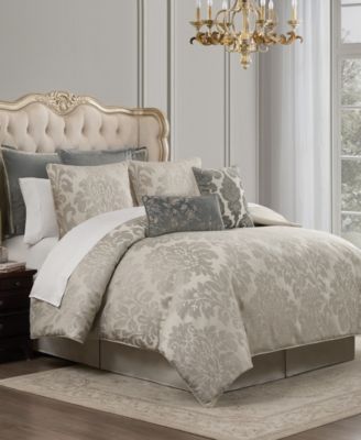Blenheim 4-Pc. Comforter Set, Queen