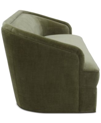 Lelina Fabric Sofa, Exclusively at Macy's