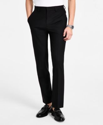 Men's Modern-Fit Wool Blend Suit