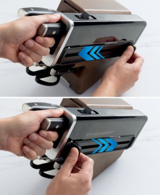 Foodi NeverDull Premium 13-Piece Knife & Block Set