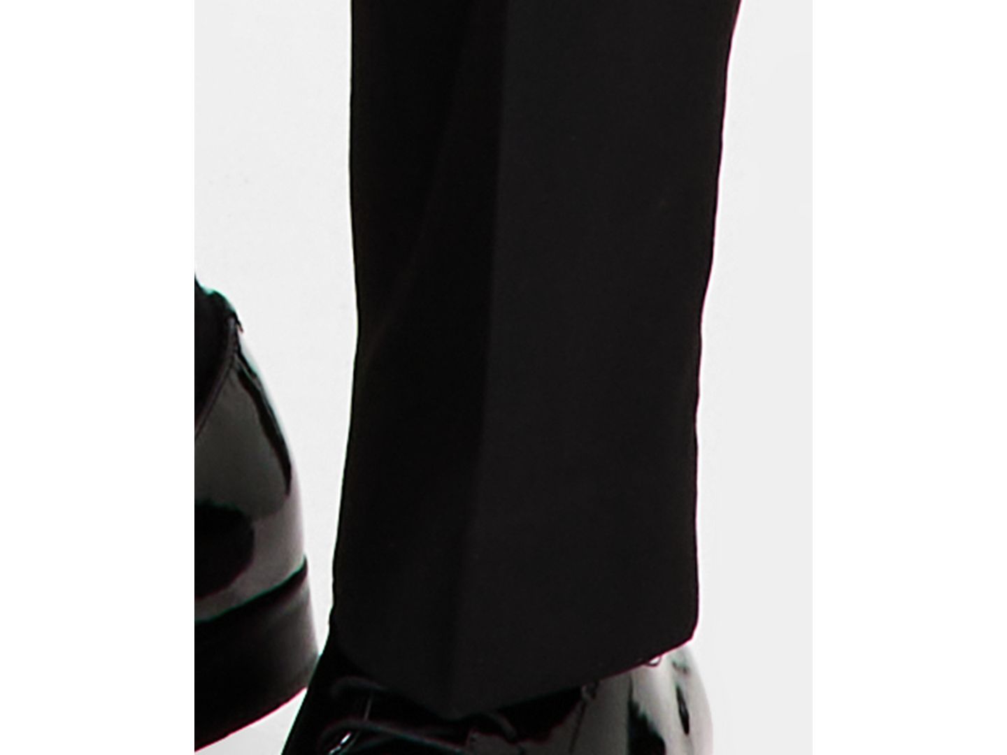 Мужские комплекты Nautica Modern-Fit Stretch Nested Tuxedo, цвет: Чёрный — фото 8
