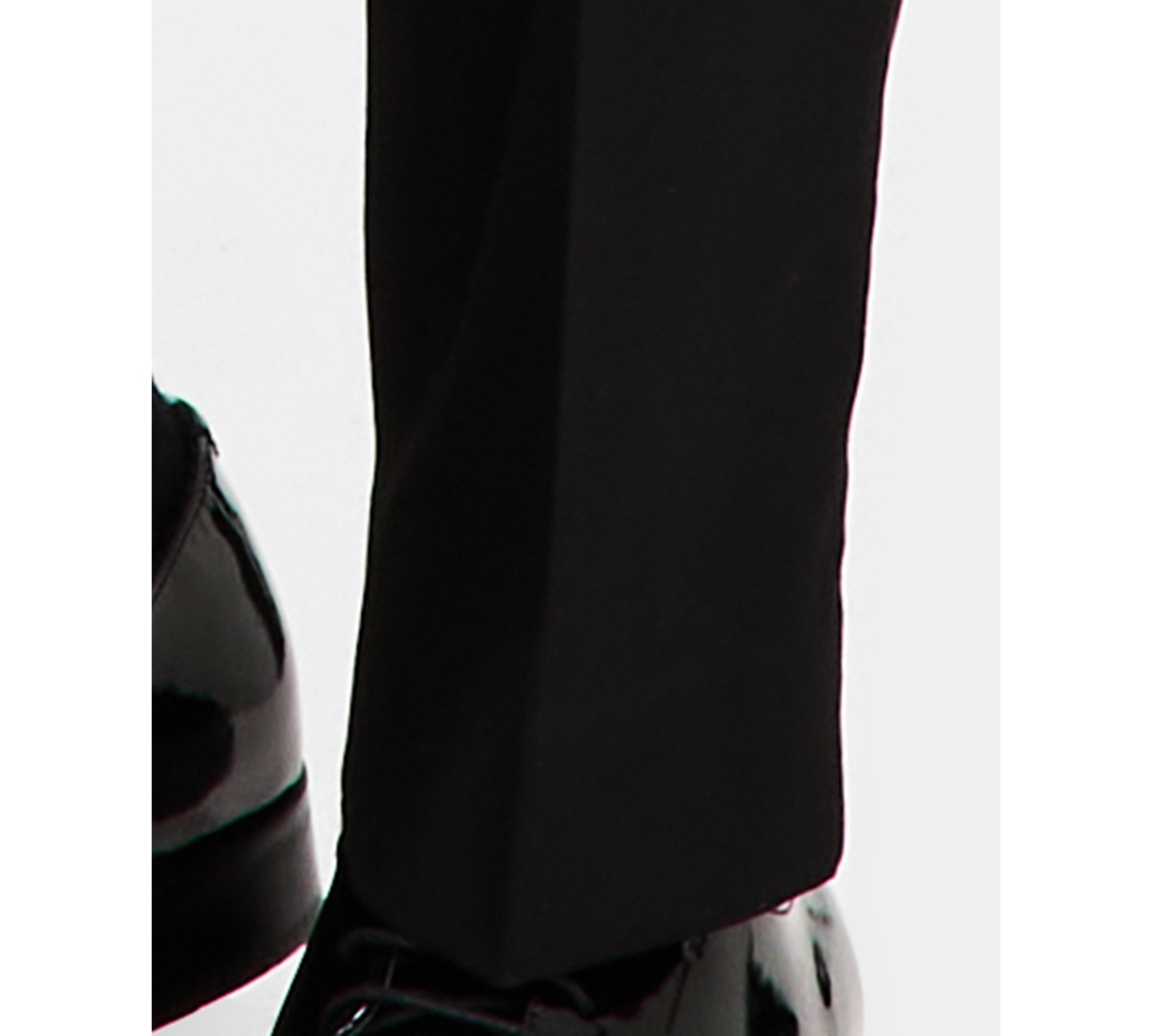 NAUTICA MEN'S MODERN-FIT STRETCH TUXEDO SUIT 
