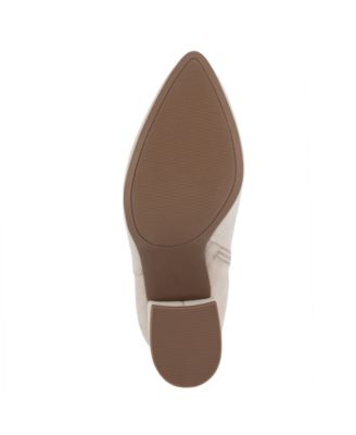 Women's Evvie Bow Block Heel Dress Booties