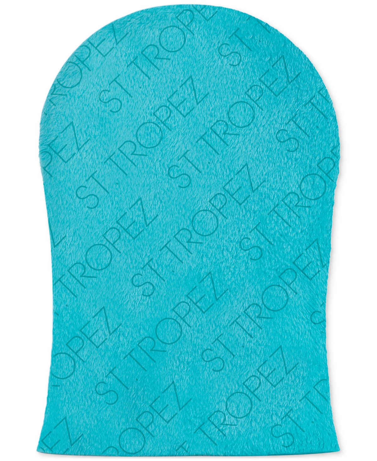 Dual Sided Velvet Luxe Applicator Mitt