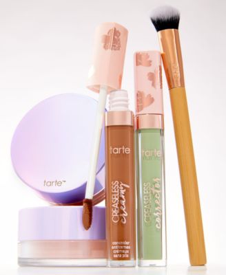 Creaseless Setting & Brightening Powder