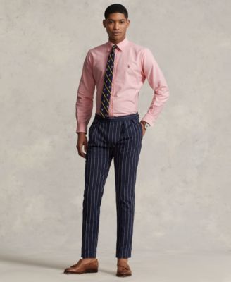 Men's Custom Fit Oxford Shirt