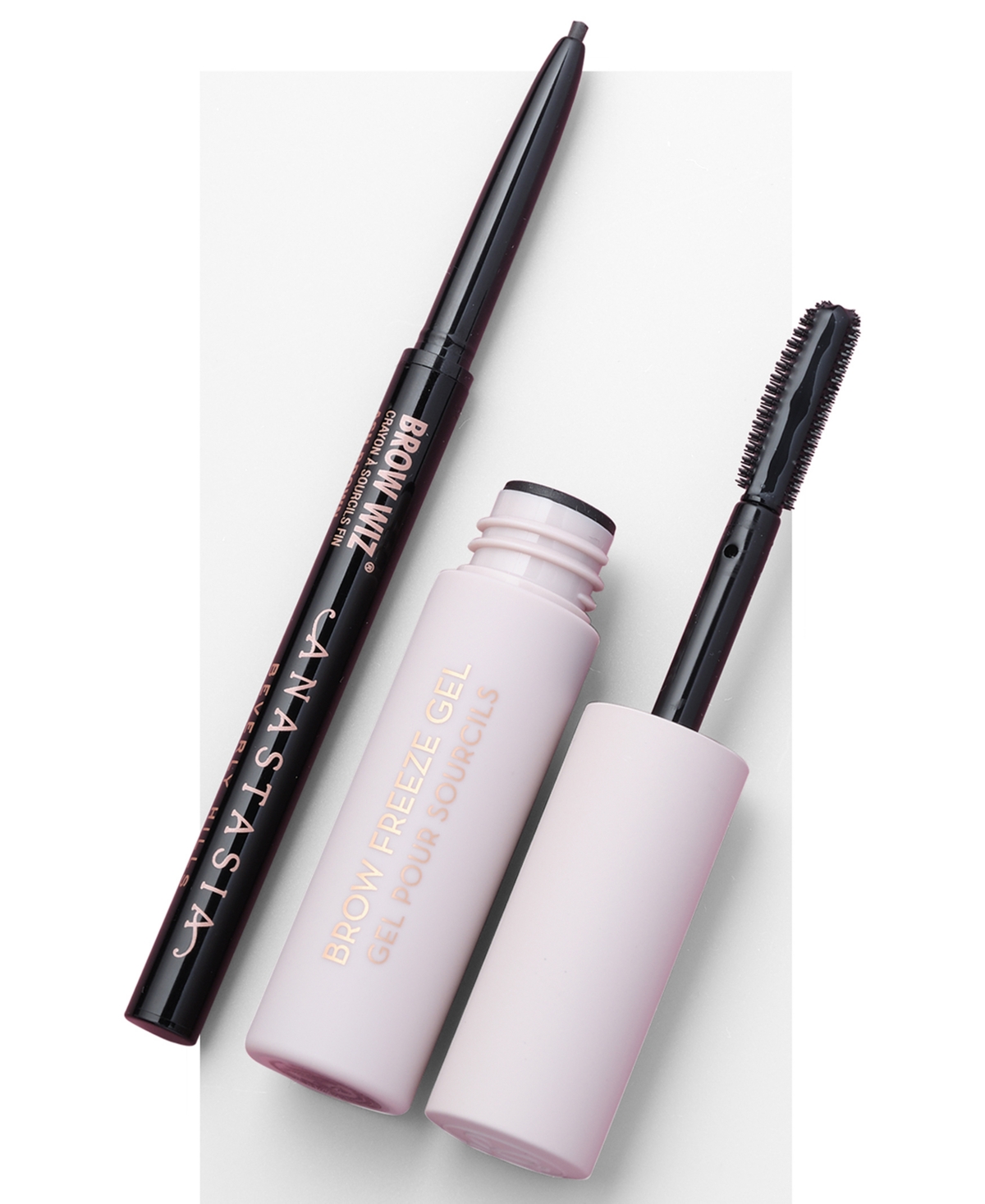 Anastasia Beverly Hills 2-pc. Perfectly Shaped Brow Set In Medium Brown