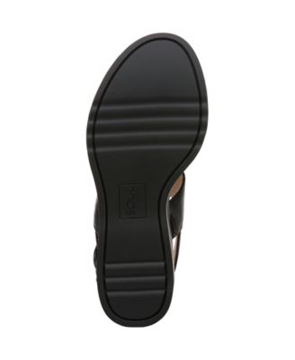 Women's Livia Slingback Wedge Sandals