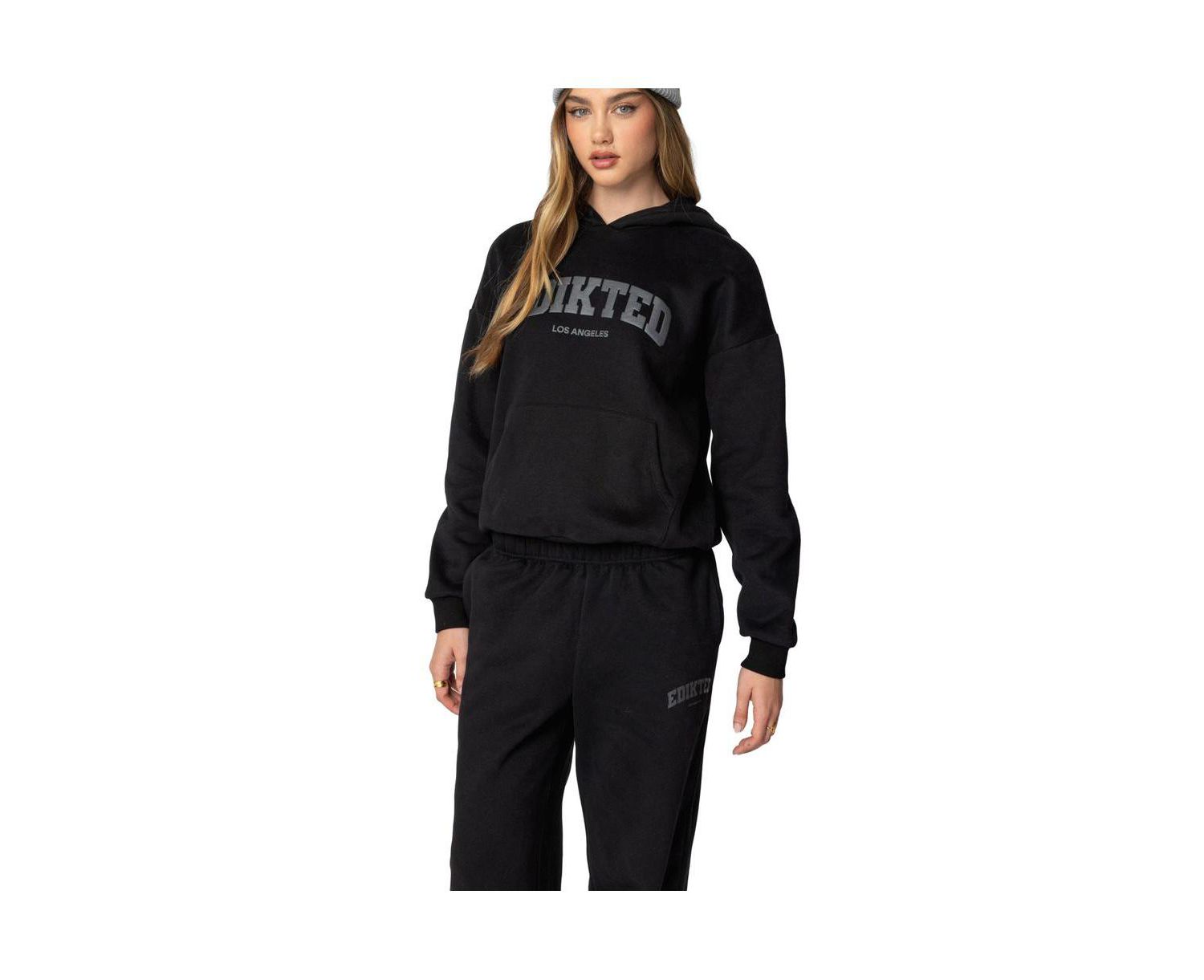 Женская толстовка с капюшоном La Hoodie