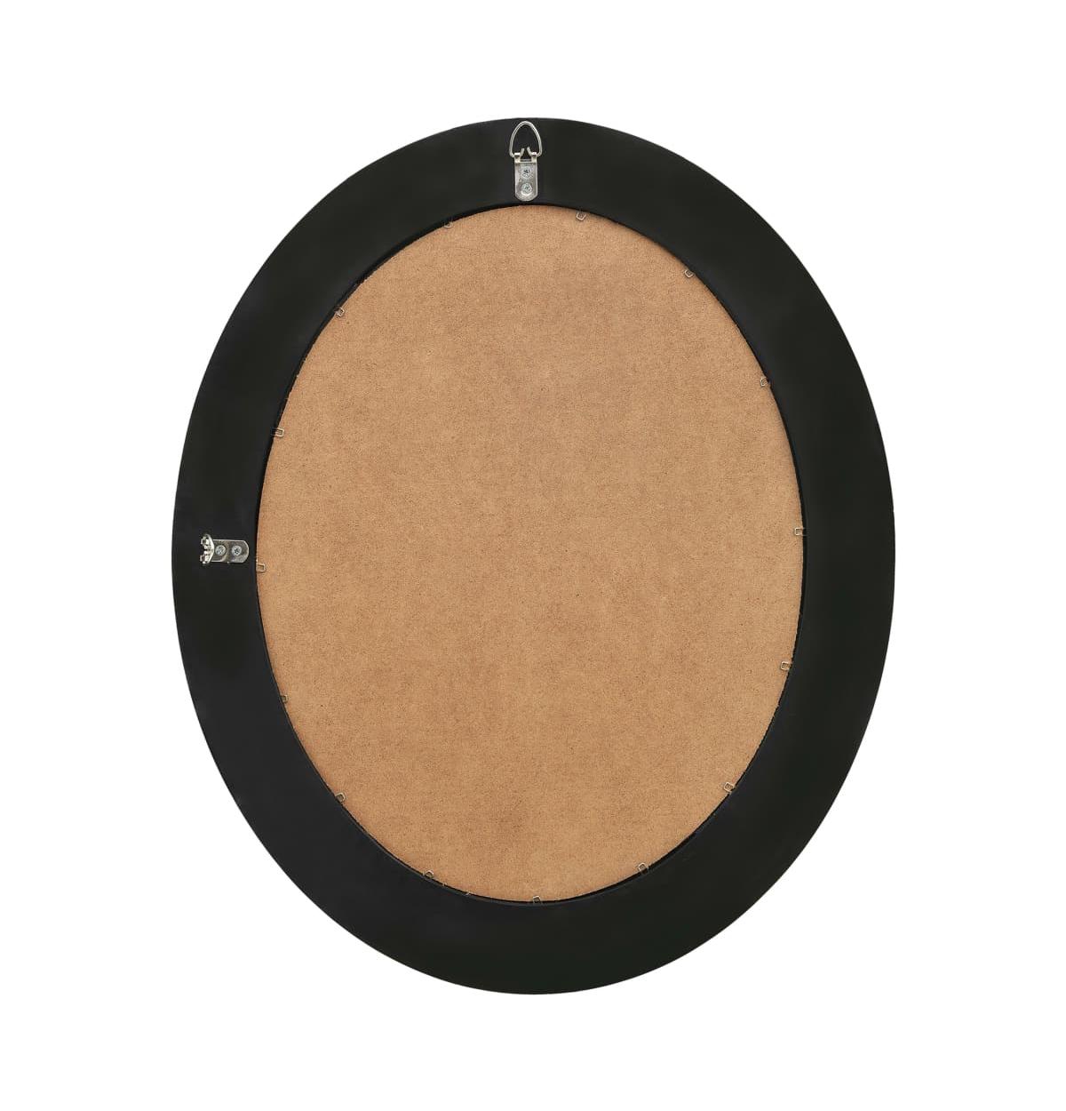 vidaXL Wall Mirror Baroque Style 19.7