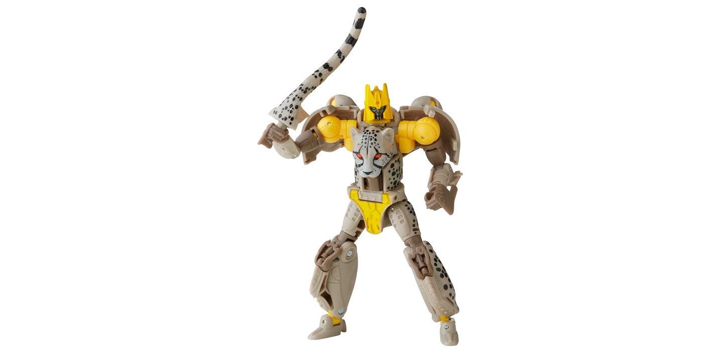 Фигурки Transformers Autobot Nightprowler Legacy Deluxe Class Generations Legacy — фото 6