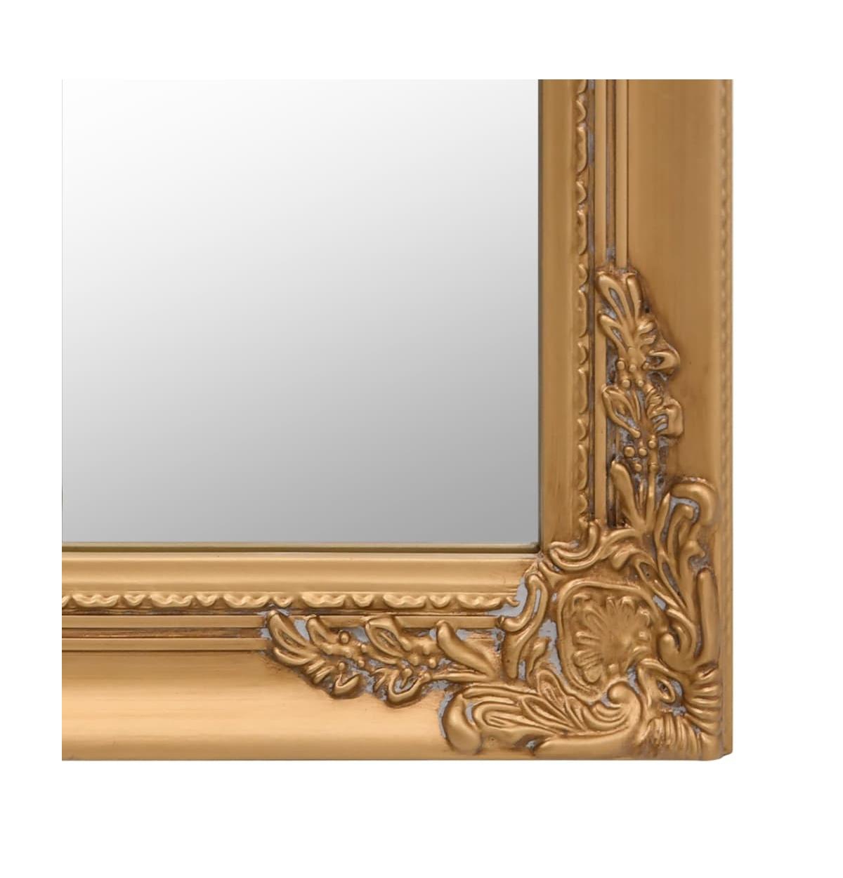 vidaXL Free-Standing Mirror15.7