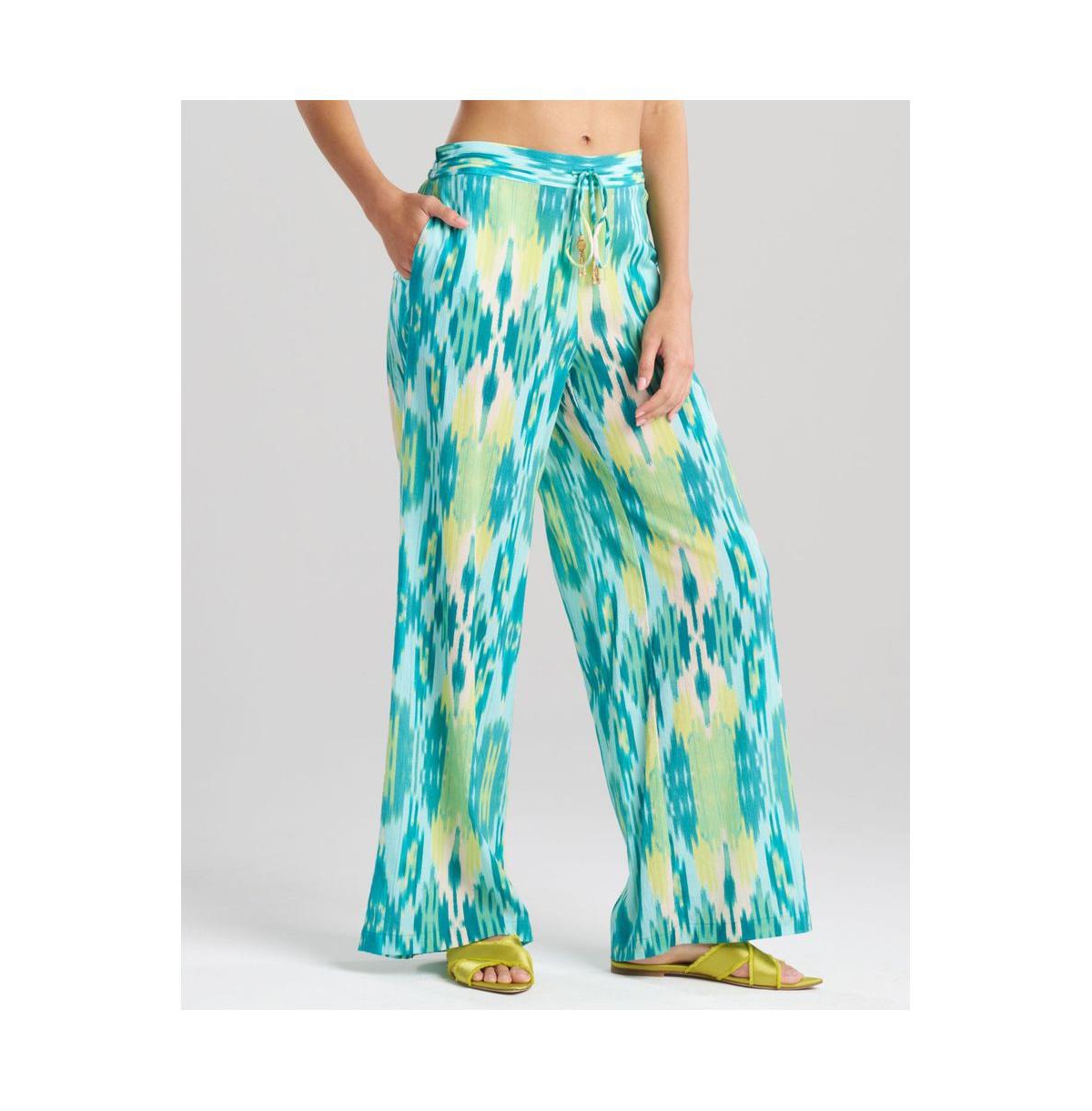 Women's Ibiza Pants - Blue