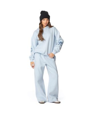 Womens Bonney Bow Detail Hoodie