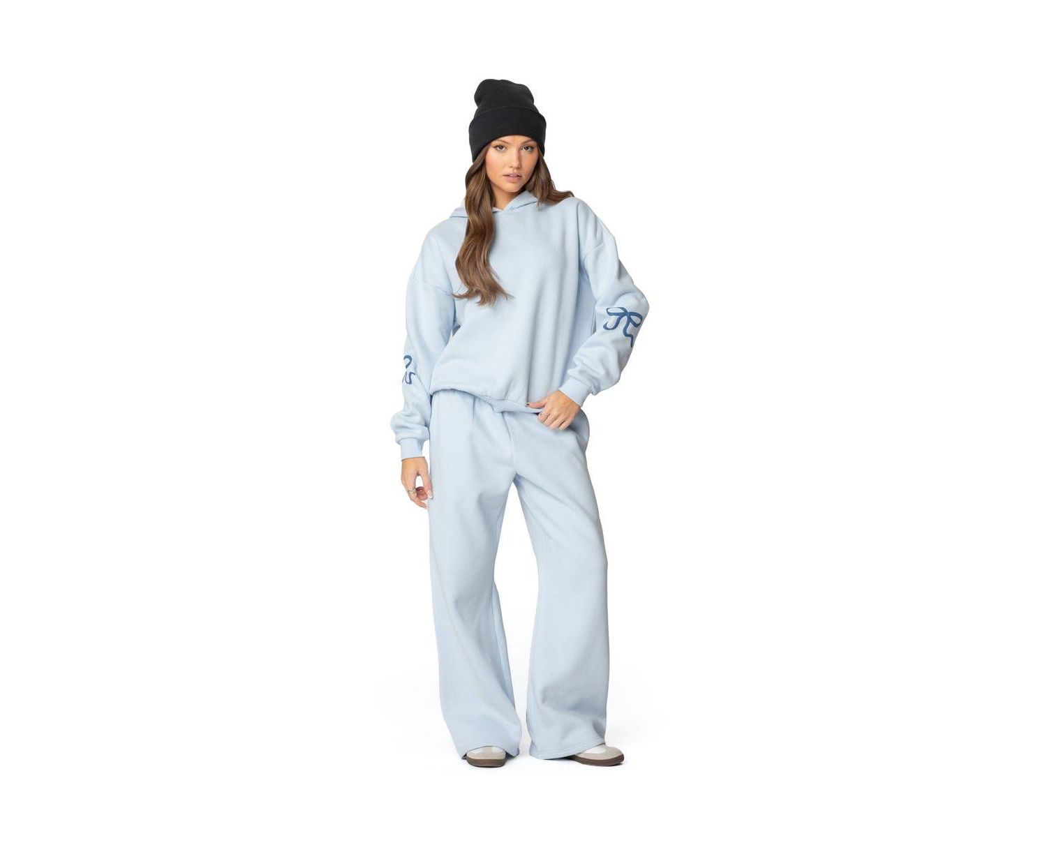 Women's Bonney Bow Detail Hoodie