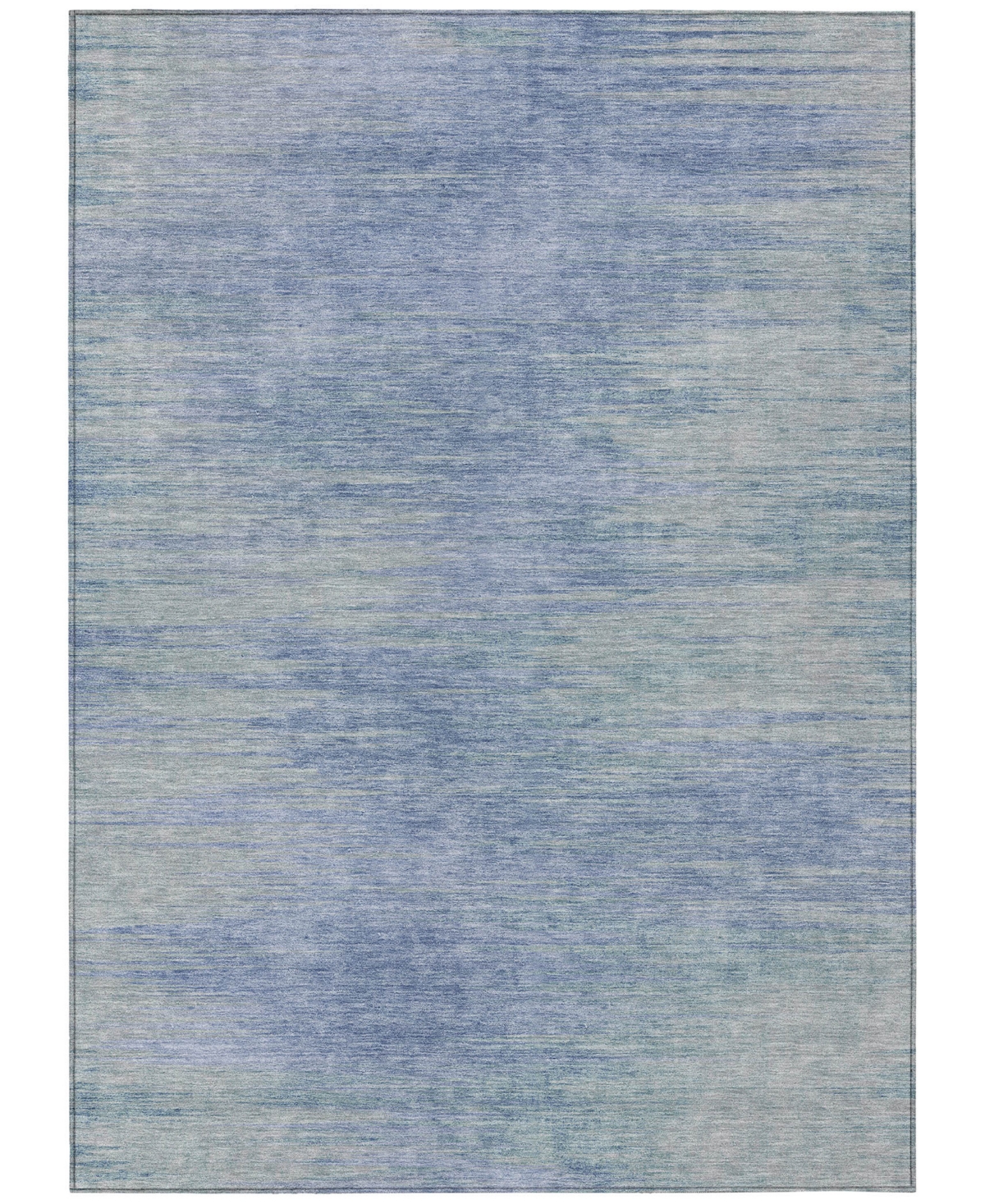 Addison Chantille Acn794 2'6''x3'10'' Area Rug In Denim