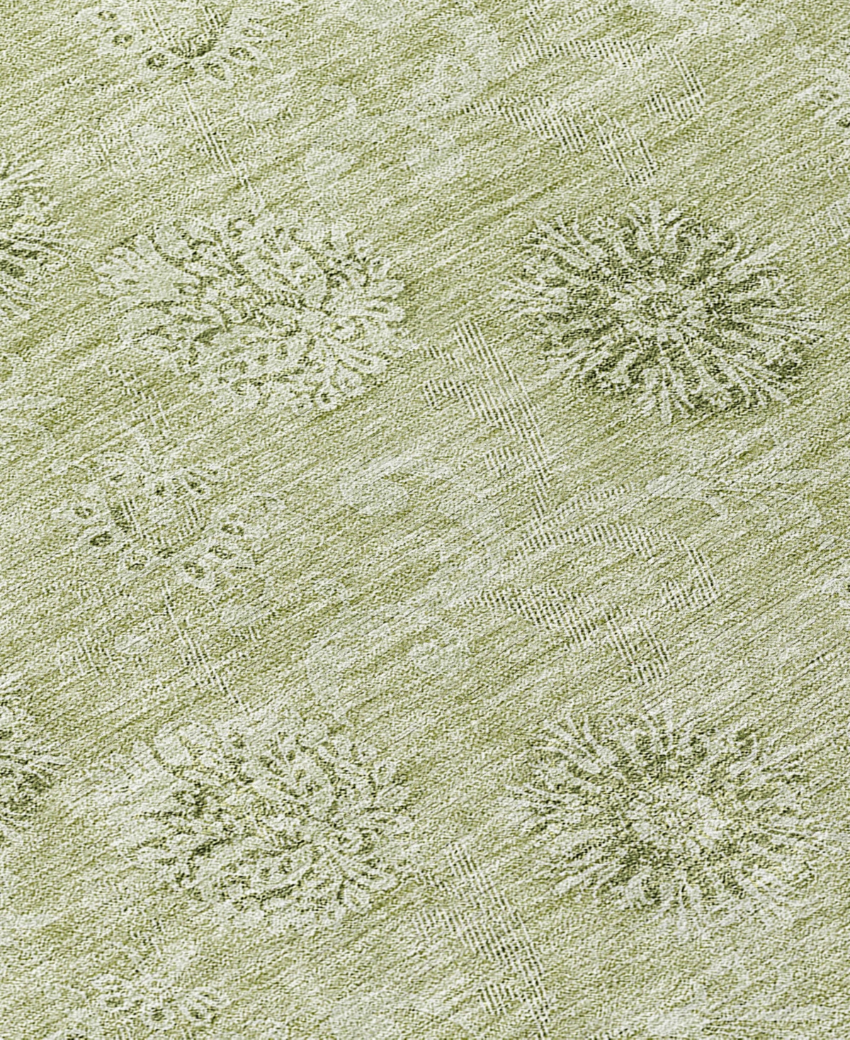 Addison Chantille Acn789 2'6''x3'10'' Area Rug In Sage