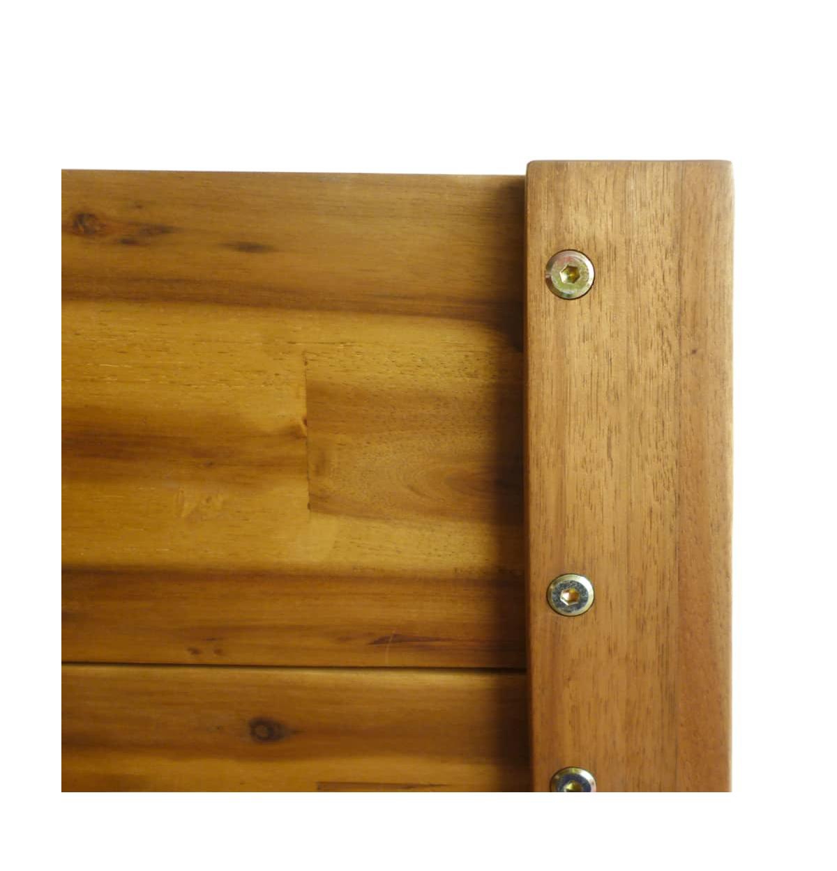 vidaXL Raised Garden Raised Bed Solid Acacia Wood