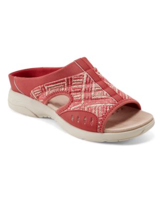 Women's Traciee Lightweight Flat Easy-On Sandals