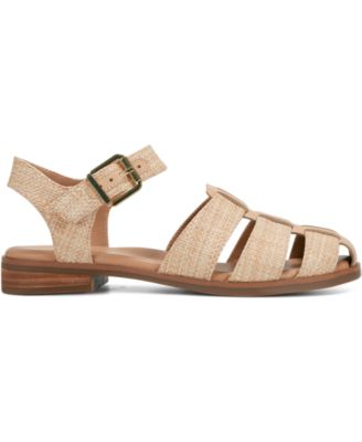Women's Gretty Flat Fisherman Sandals