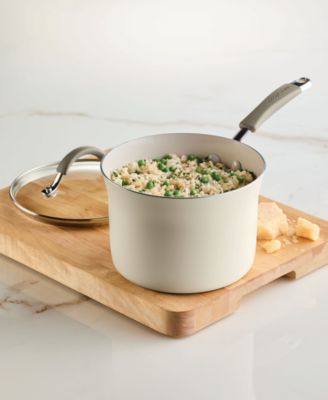 Cucina Ceramic Nonstick 10-Piece Cookware Set				