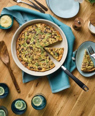 Cucina Ceramic Nonstick 12.5" Frying Pan