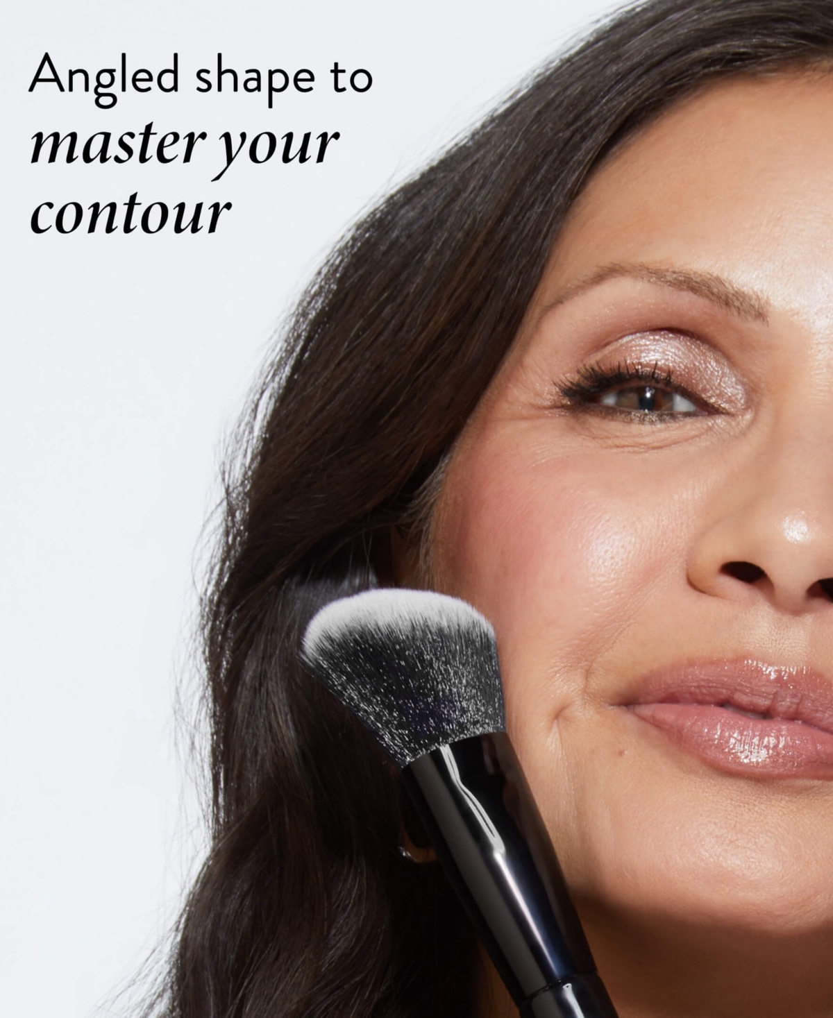 Laura Geller Beauty Angled Blush Brush In No Color