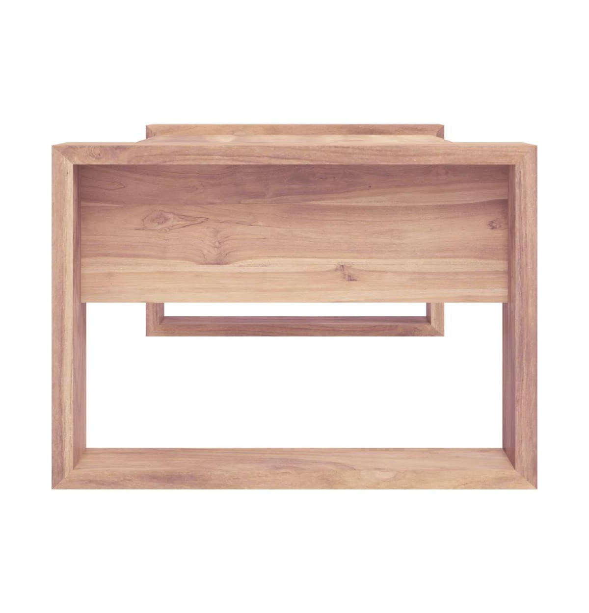 vidaXL Coffee Table 43.3