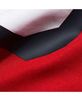 Men's Deebo Samuel Sr Scarlet San Francisco 49ers Alternate Game Jersey