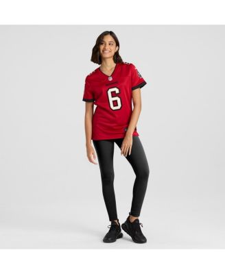 Women's Baker Mayfield Red Tampa Bay Buccaneers Game Jersey