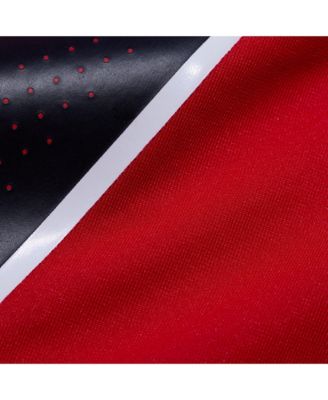 Men's Nico Collins Red Houston Texans Alternate Game Jersey