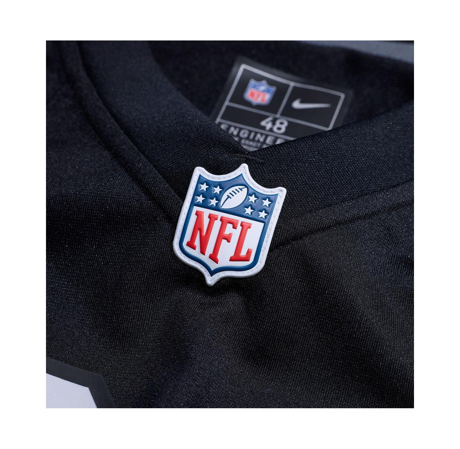 Men's Brock Bowers Black Las Vegas Raiders Player Game Jersey