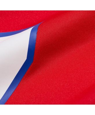 Men's Keon Coleman Red Buffalo Bills Alternate Game Jersey