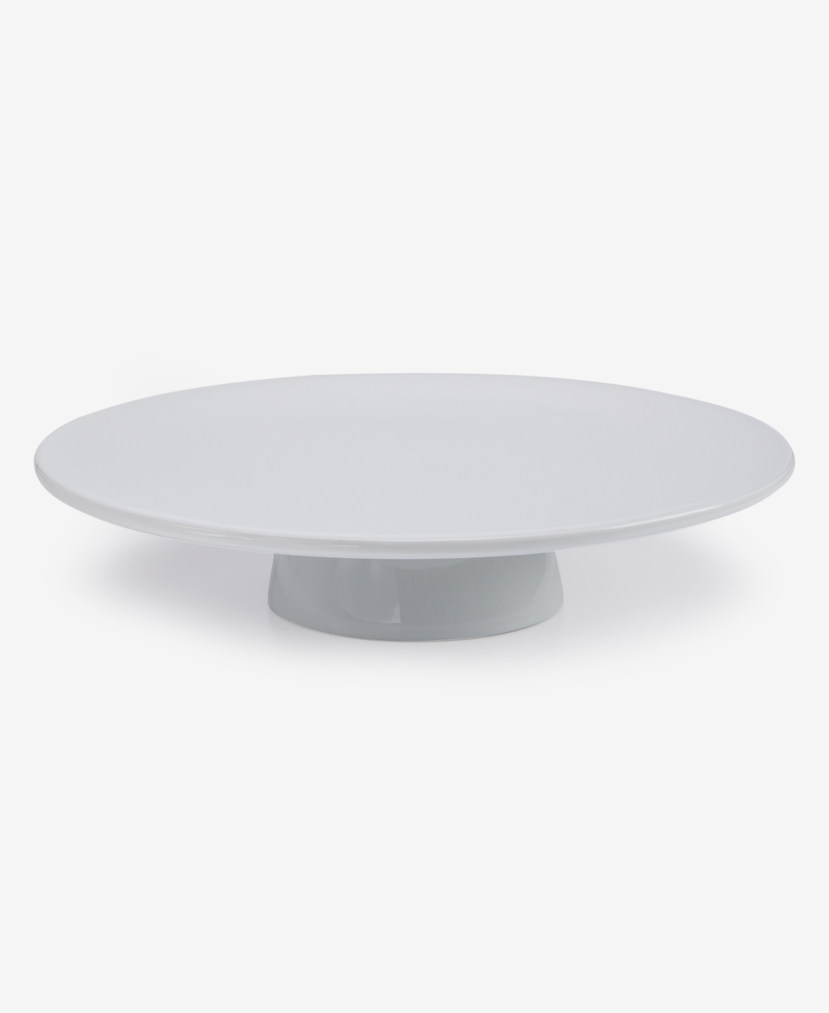 The Cellar James Cake Stand, Exclusively At Macy's In White